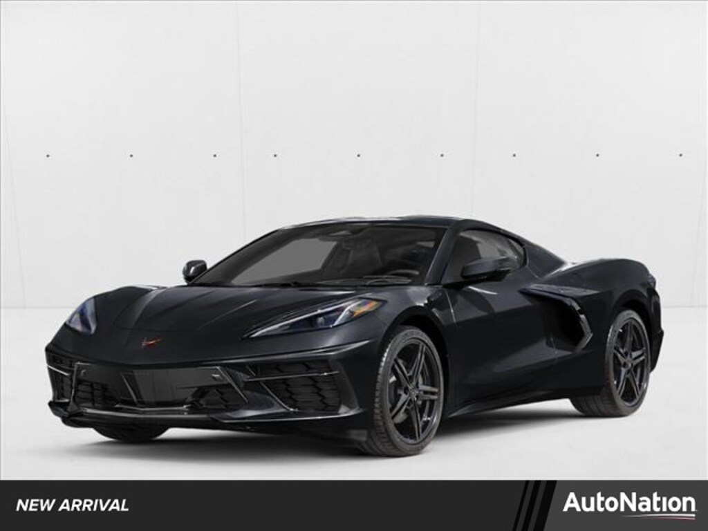 Used 2026 Chevrolet Corvette Stingray 2LT Coupe