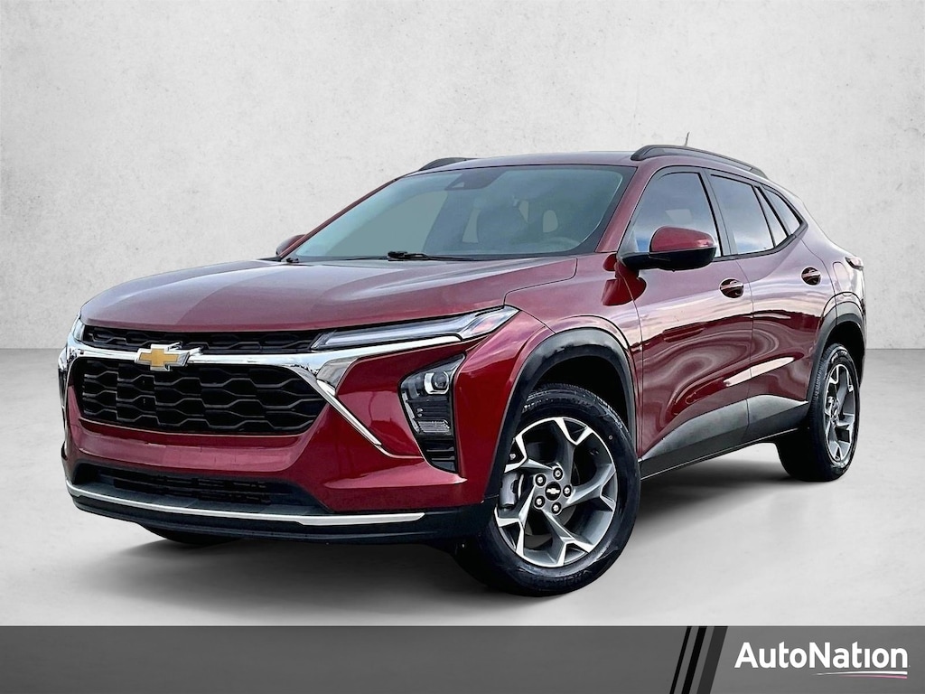 Used 2024 Chevrolet Trax LT SUV