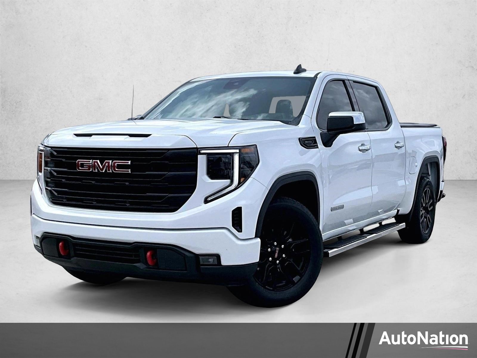 Used 2024 GMC Sierra 1500 Elevation Truck Crew Cab