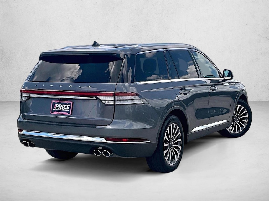 Used 2023 Lincoln Aviator Reserve SUV