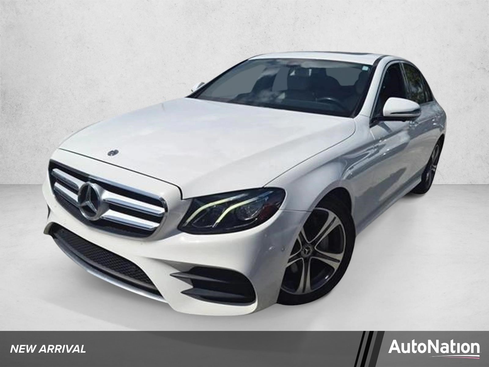 2020 Mercedes-Benz E-Class