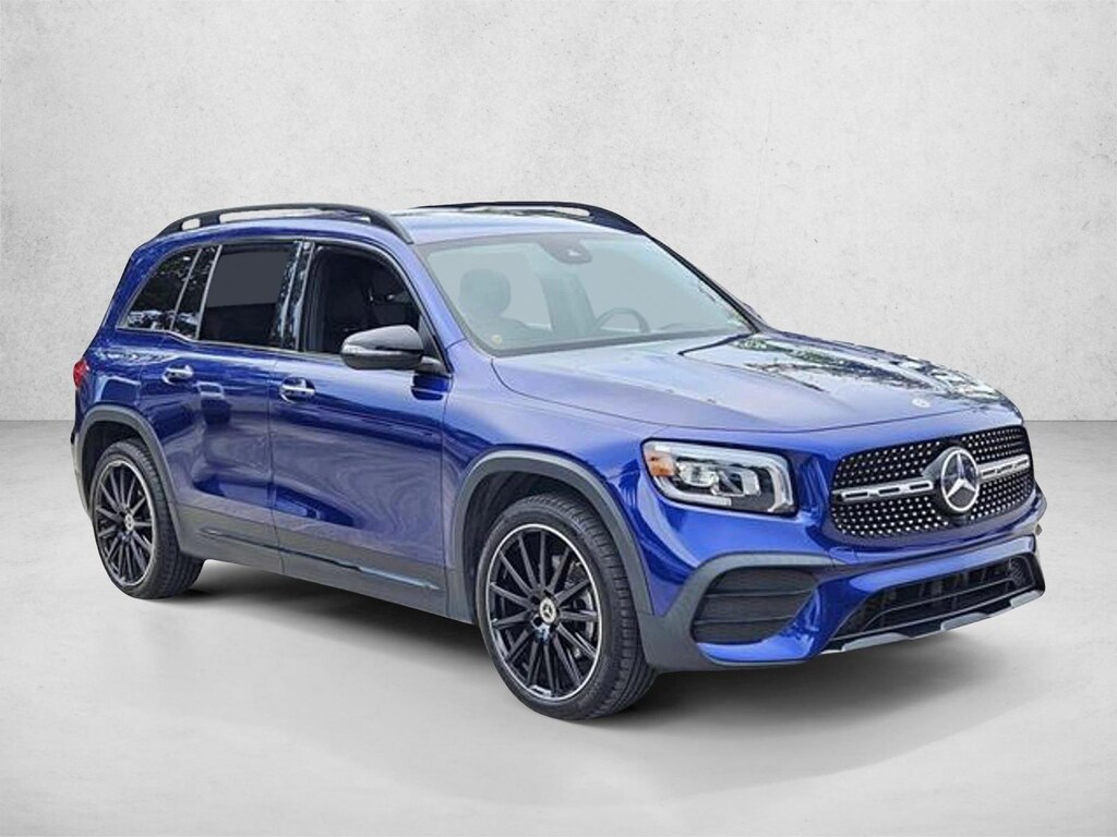 Used 2022 Mercedes-Benz GLB 250 GLB 250 SUV