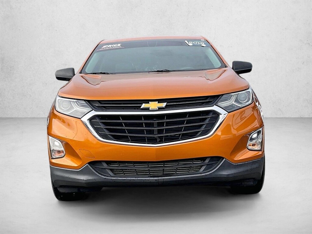 Used 2018 Chevrolet Equinox LS SUV