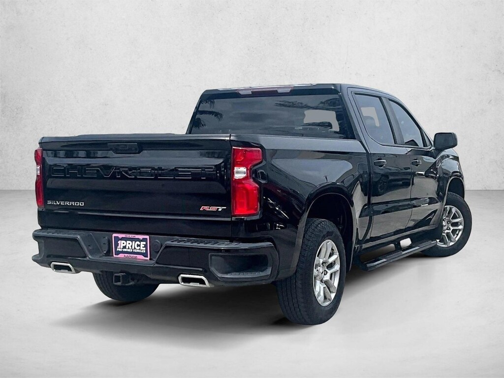 Used 2023 Chevrolet Silverado 1500 RST Truck Crew Cab