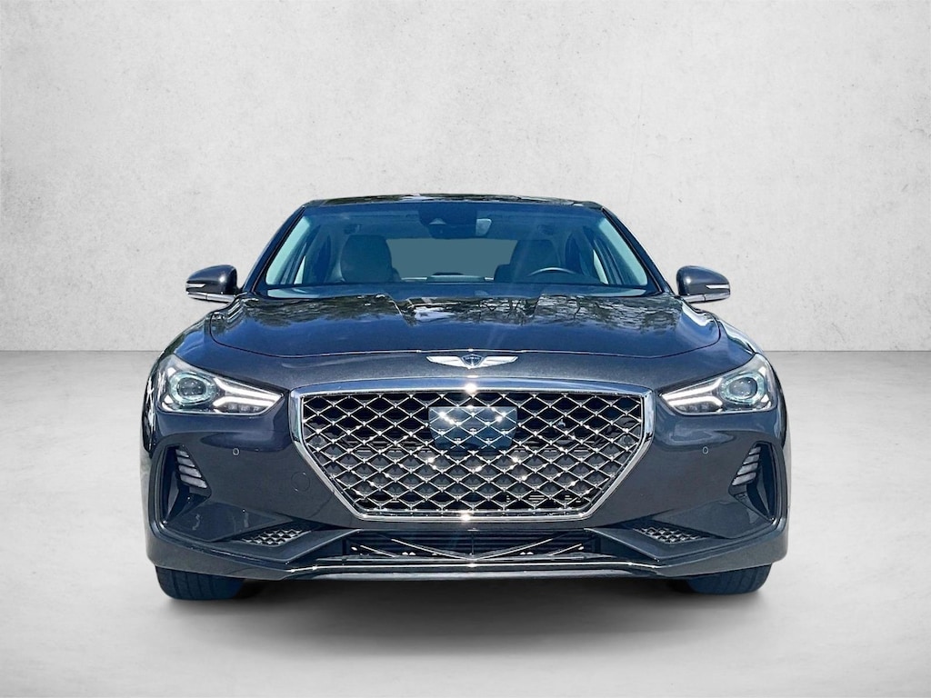 Used 2020 Genesis G70 2.0T Sedan