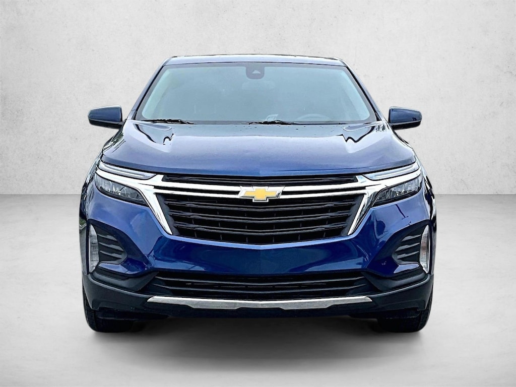 Used 2022 Chevrolet Equinox LT SUV