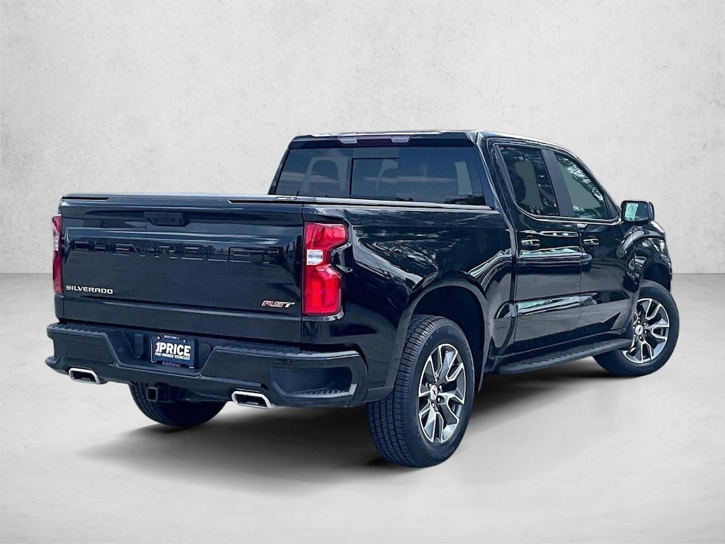 Used 2024 Chevrolet Silverado 1500 RST Truck Crew Cab