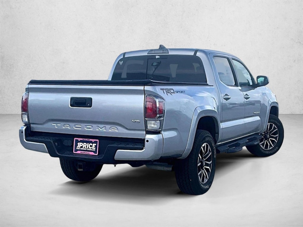 Used 2022 Toyota Tacoma TRD Sport Truck Double Cab