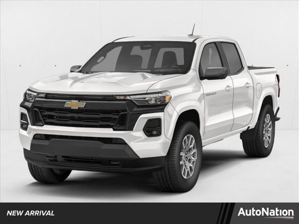 Used 2023 Chevrolet Colorado 2WD LT Truck Crew Cab