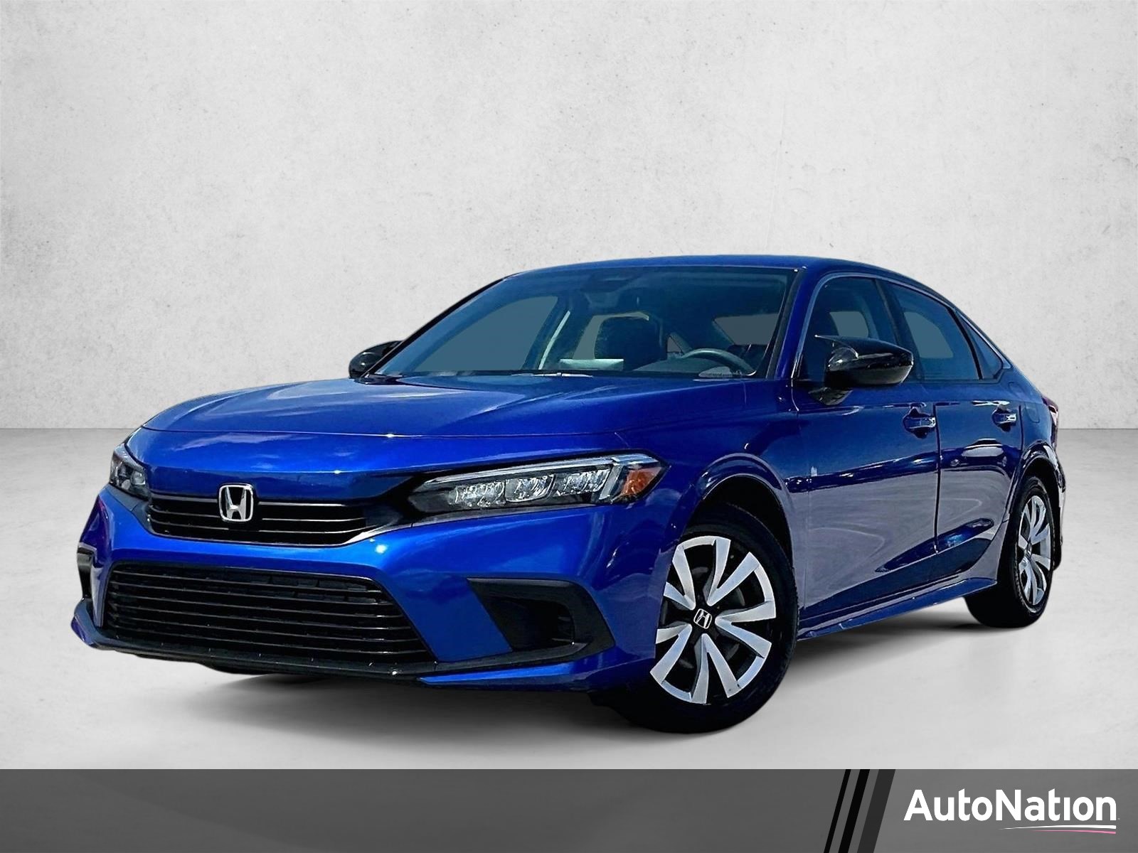  Honda Civic Sedan