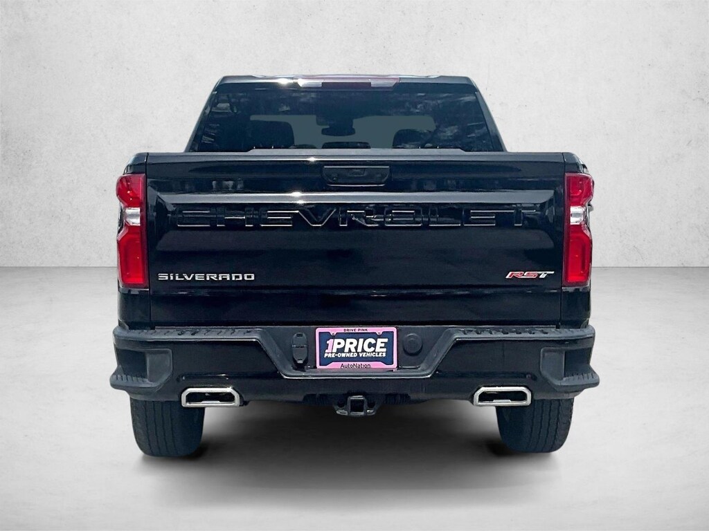 Used 2023 Chevrolet Silverado 1500 RST Truck Crew Cab