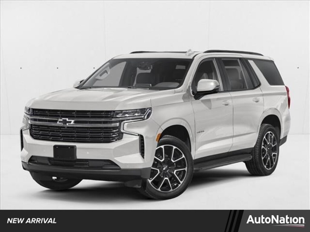 Used 2022 Chevrolet Tahoe RST SUV