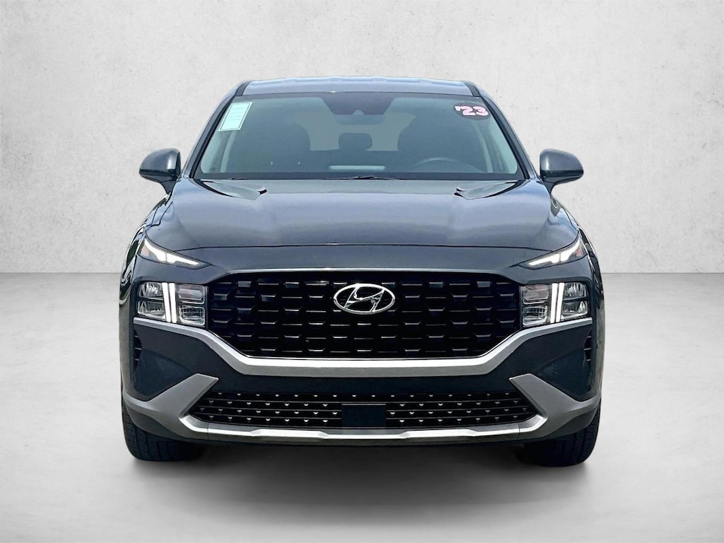 Used 2023 Hyundai Santa Fe SE SUV