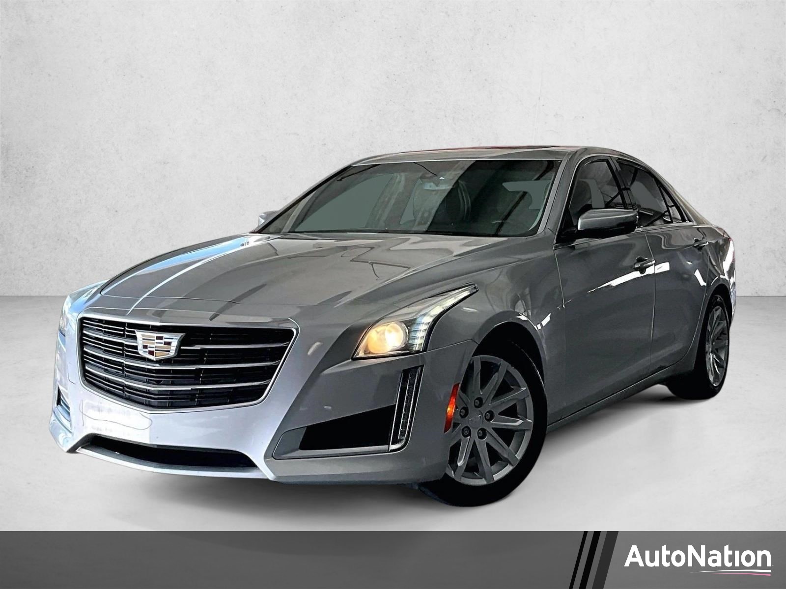 Used 2016 CADILLAC CTS RWD Sedan