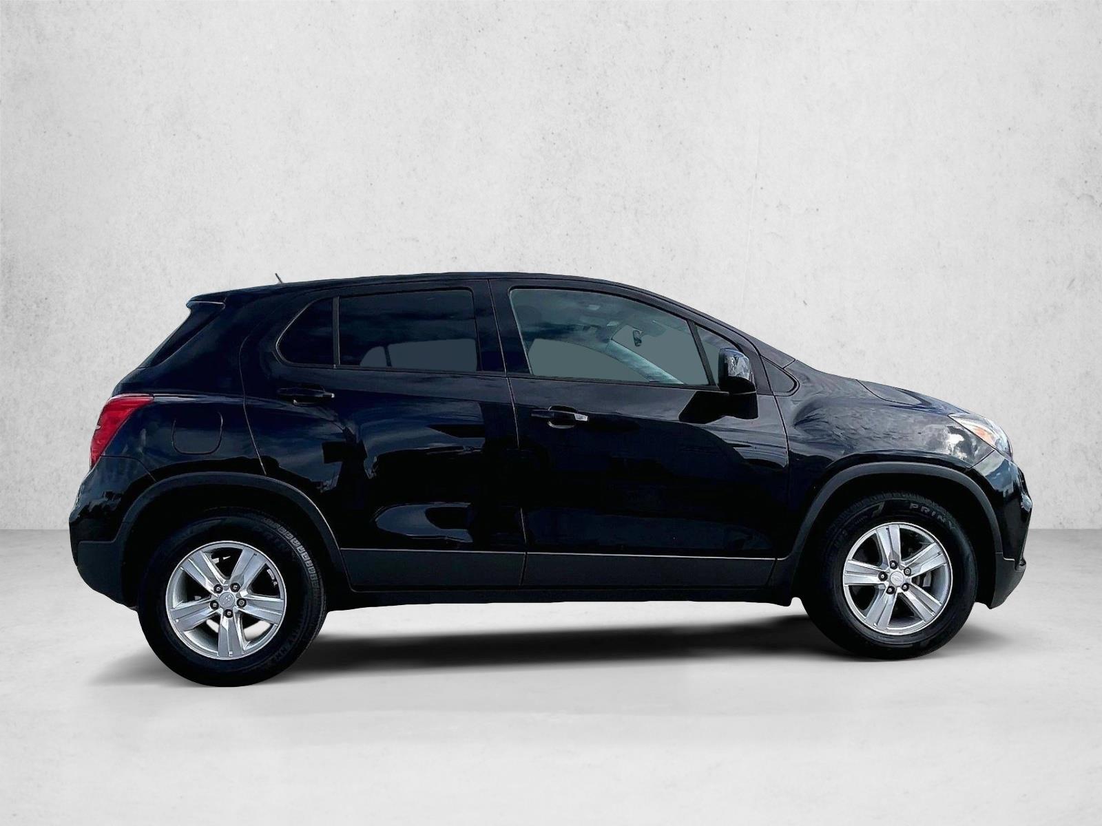 Used 2020 Chevrolet Trax LS SUV