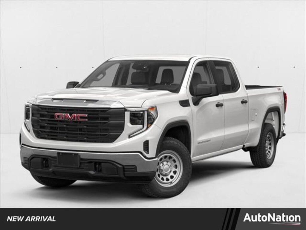 Used 2024 GMC Sierra 1500 Elevation Truck Crew Cab