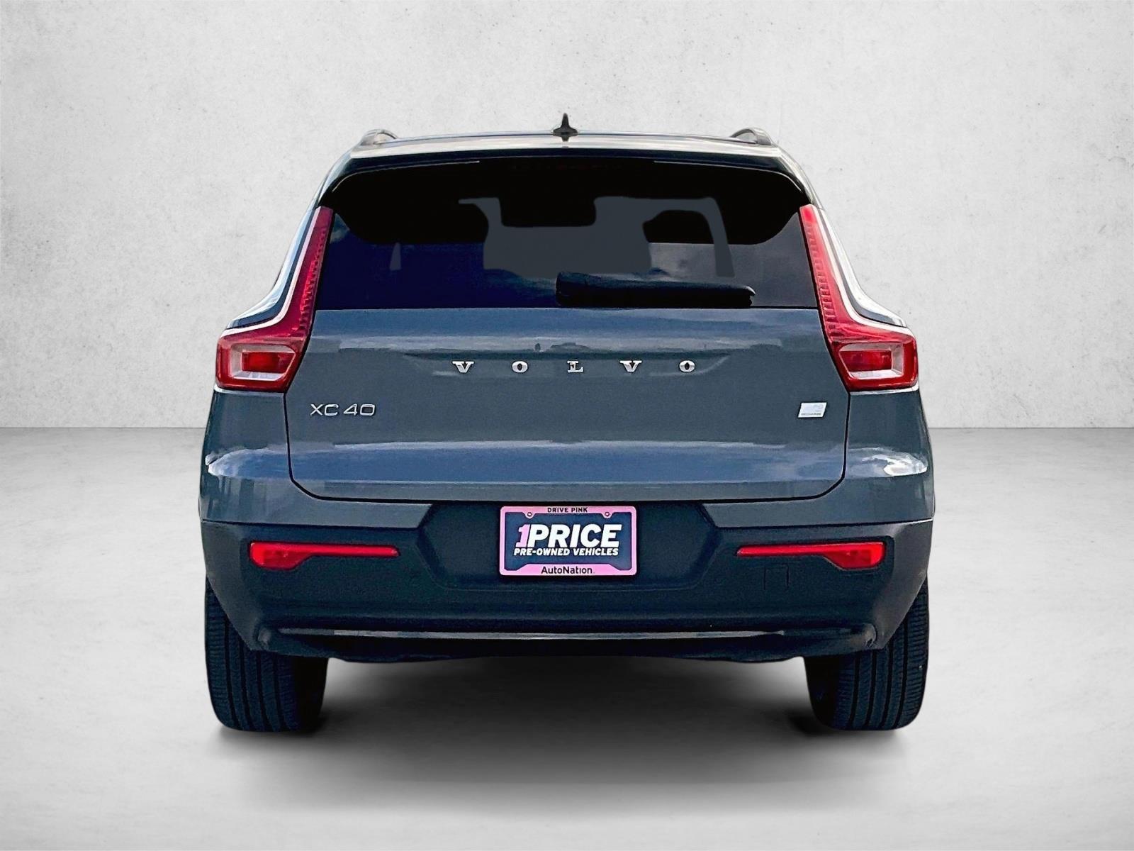 Used 2021 Volvo XC40 Sport Utility