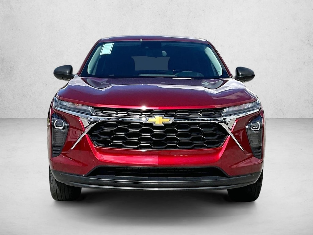 Used 2024 Chevrolet Trax LS SUV