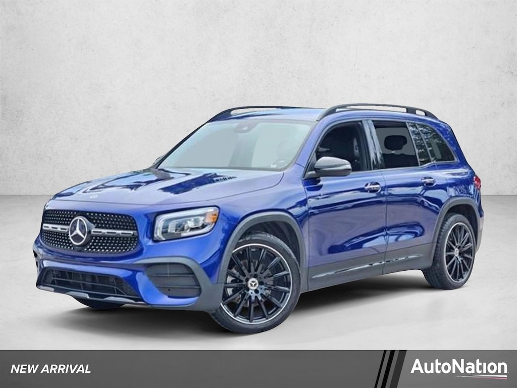 Used 2022 Mercedes-Benz GLB 250 GLB 250 SUV