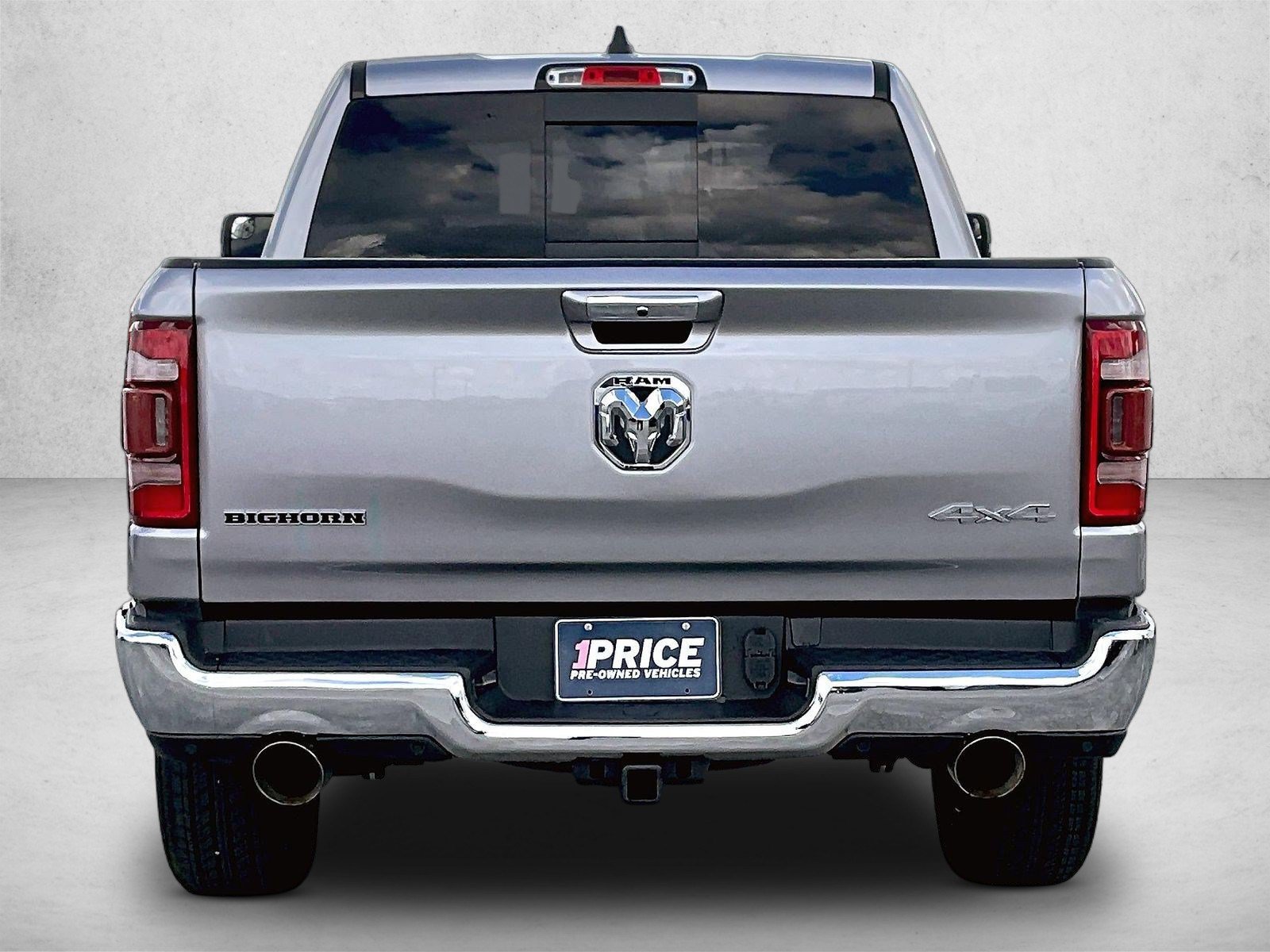 Certified 2019 Ram 1500 Big Horn/Lone Star Truck Crew Cab