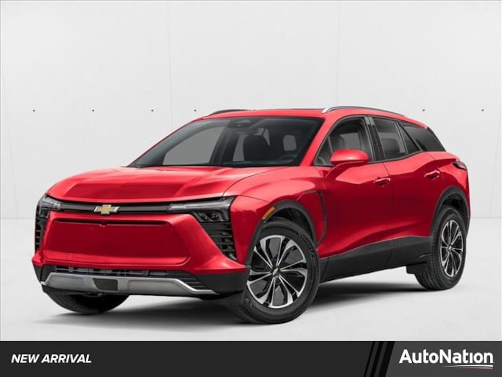 Used 2025 Chevrolet Blazer EV AWD LT SUV