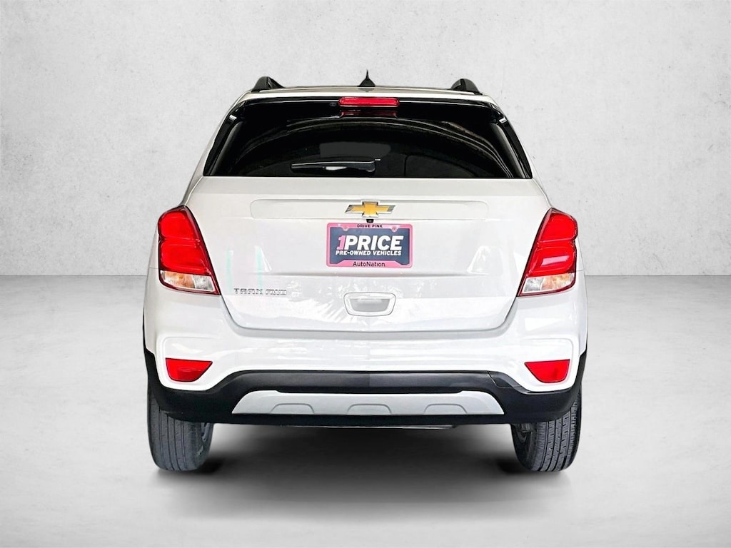 Used 2022 Chevrolet Trax LT SUV