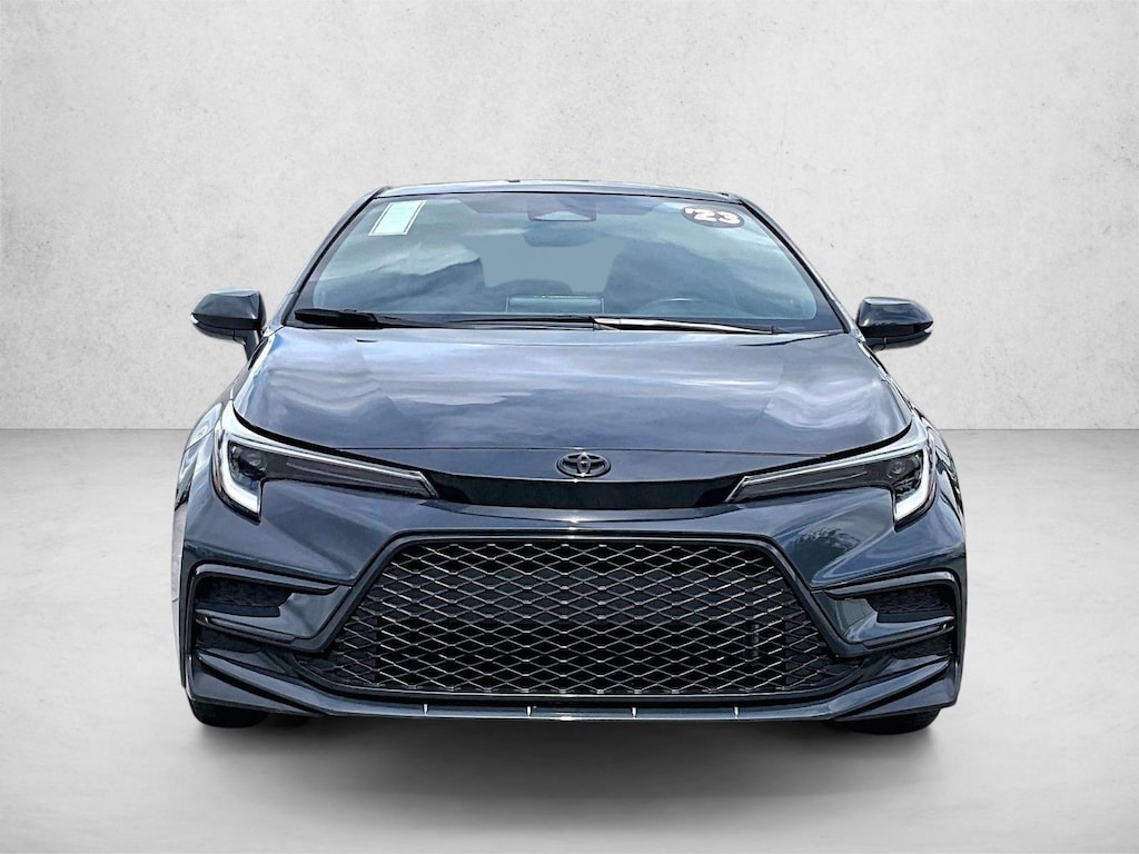 Used 2023 Toyota Corolla XSE Sedan