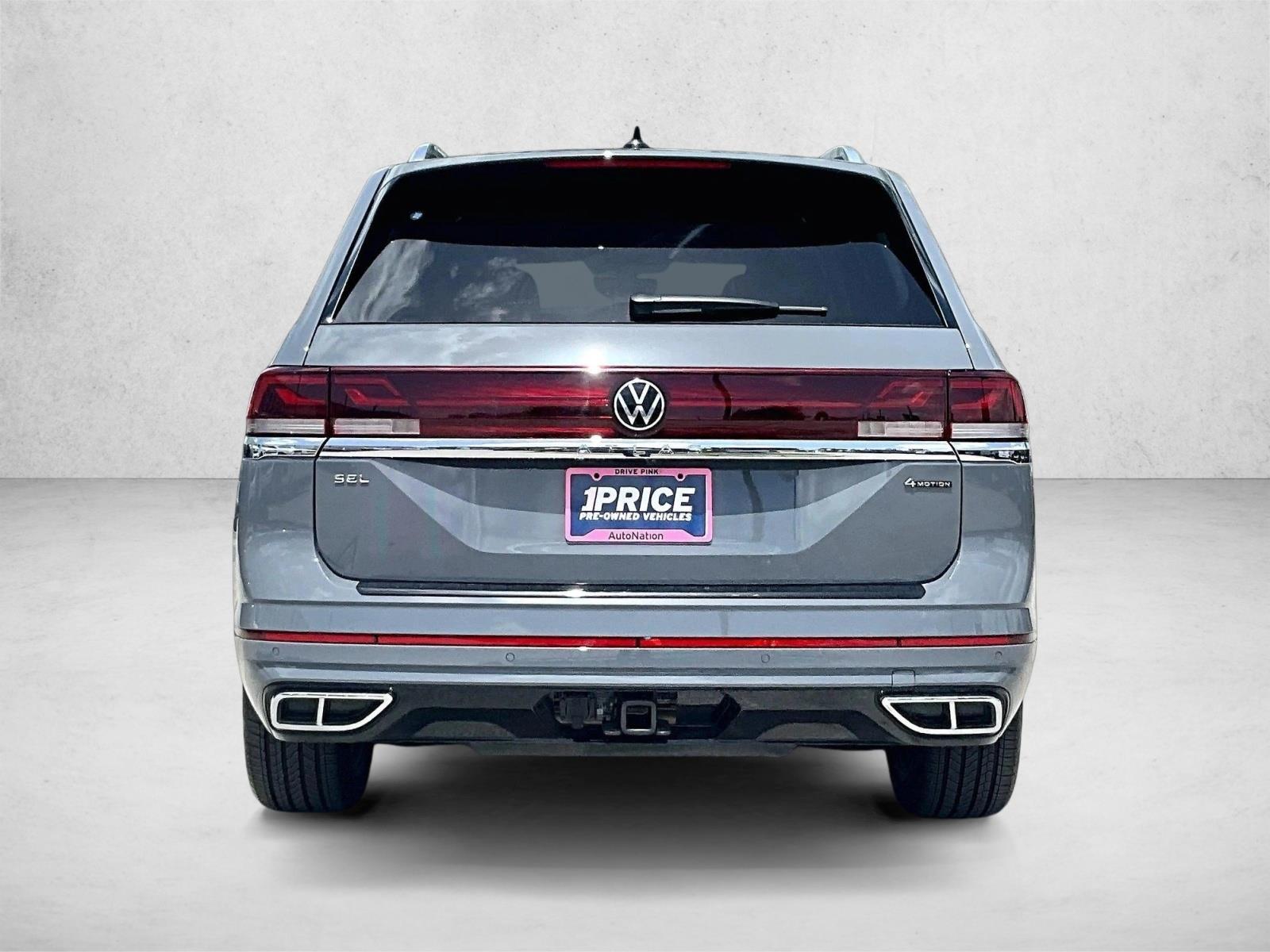 Used 2026 Volkswagen Atlas 2.0T SEL Premium R-Line SUV