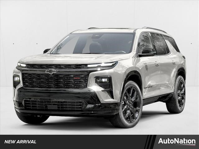  Chevrolet Traverse