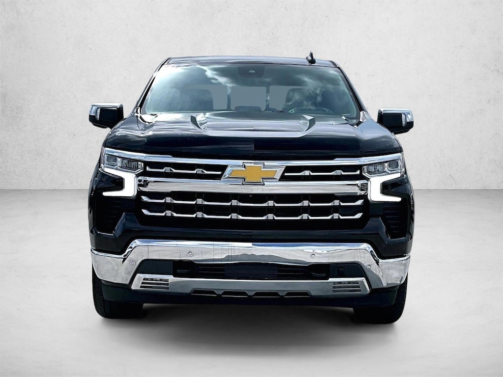 Used 2023 Chevrolet Silverado 1500 LTZ Truck Crew Cab