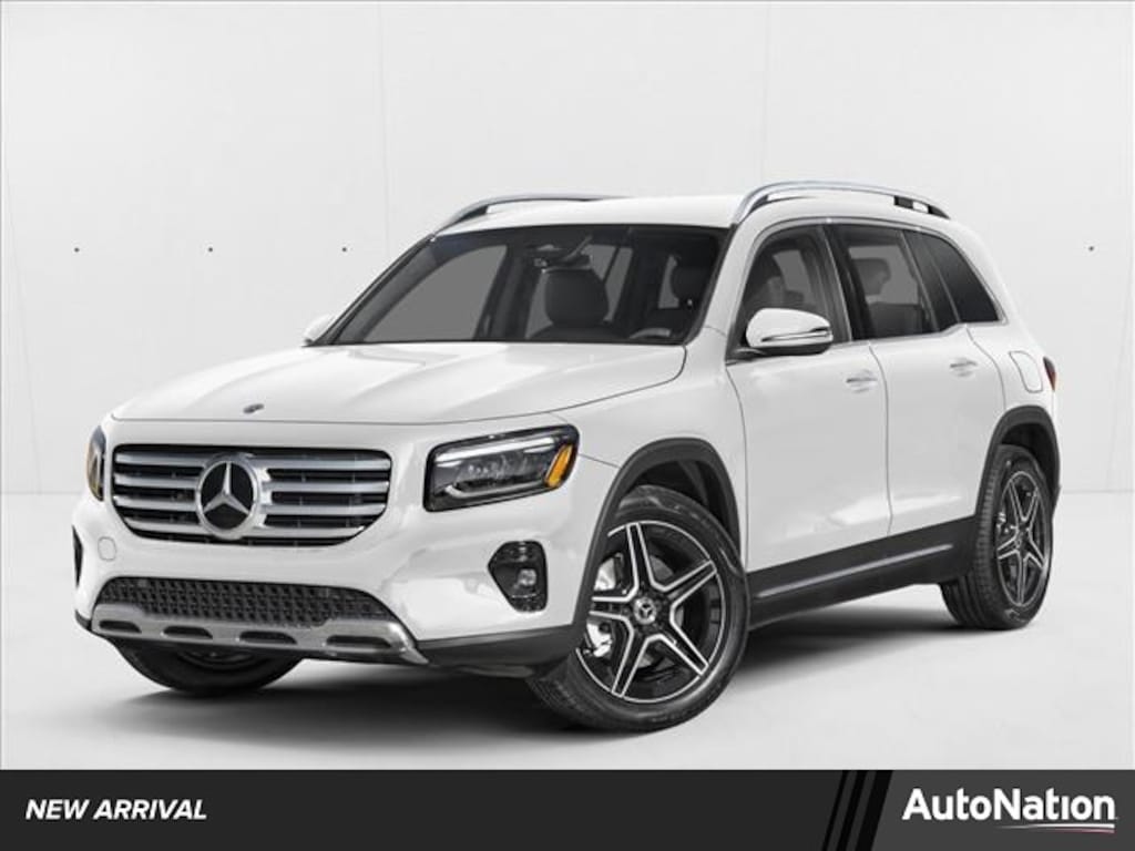 Used 2025 Mercedes-Benz GLB 250 GLB 250 SUV