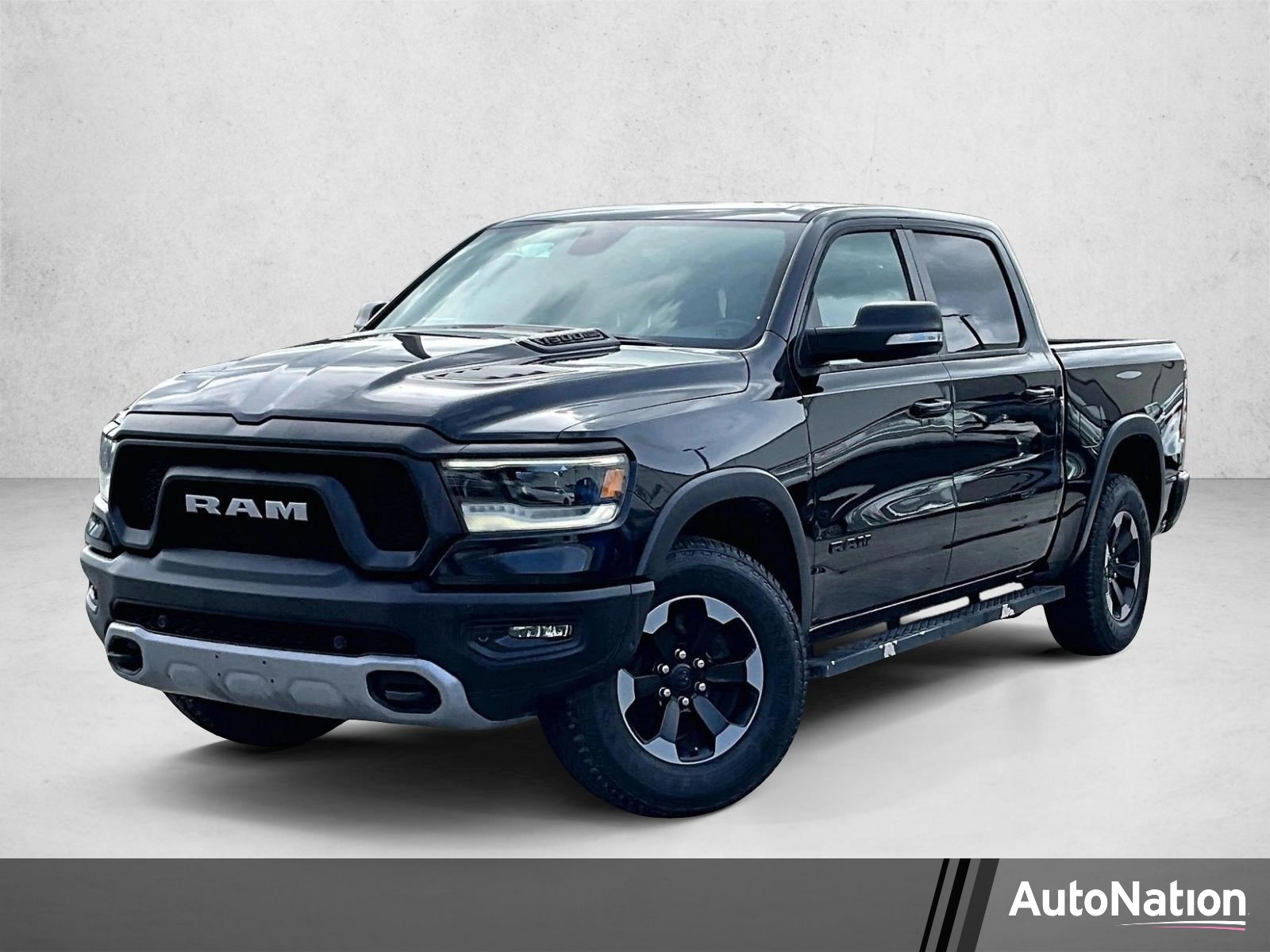 2019 Ram 1500 Truck Crew Cab 