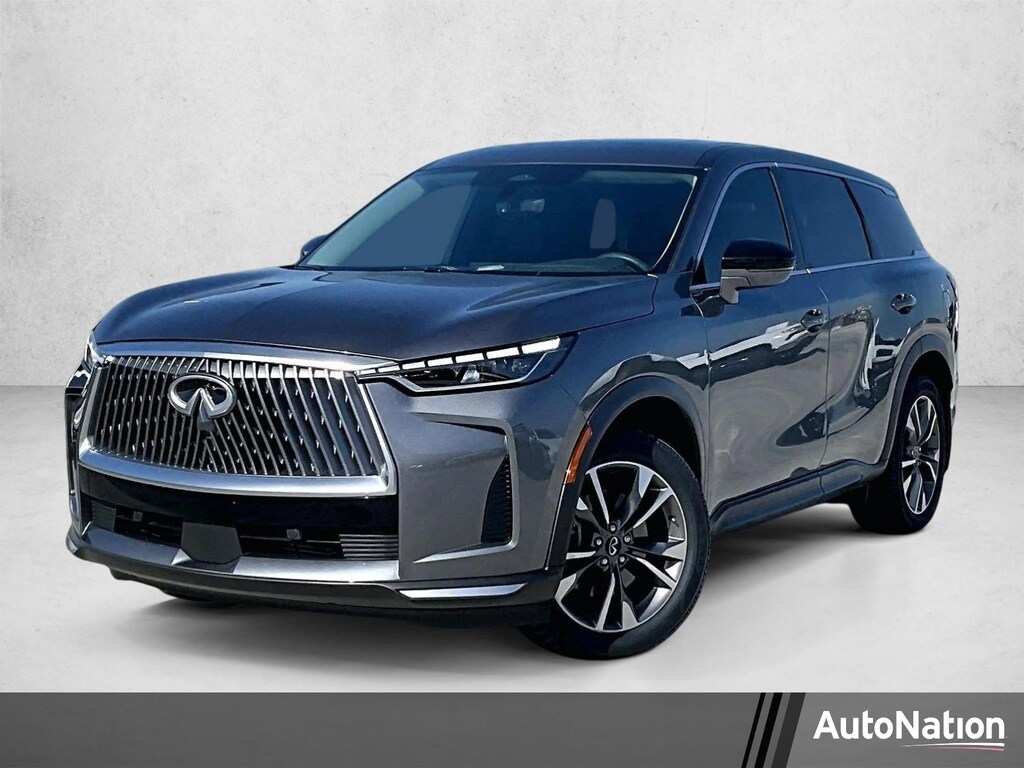 Used 2026 INFINITI QX60 PURE SUV