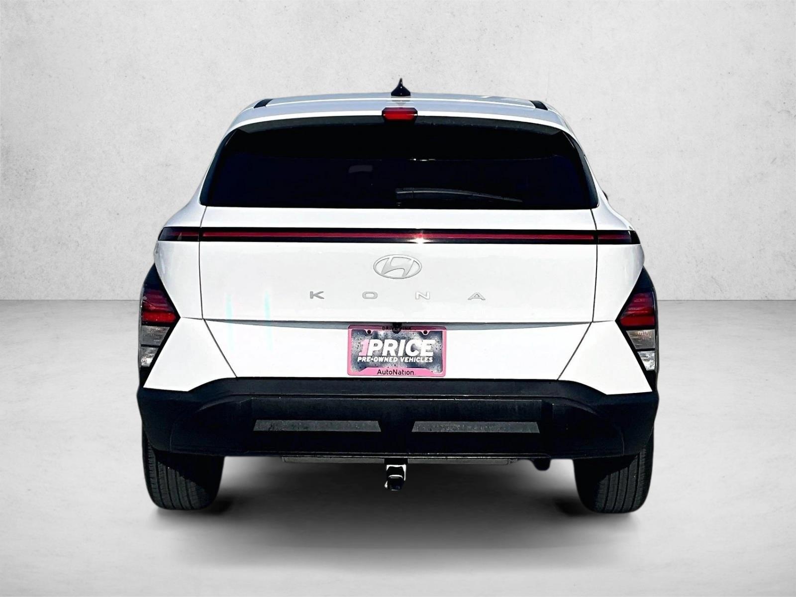 Used 2024 Hyundai Kona SE SUV