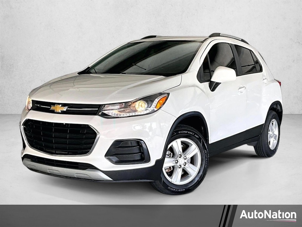 Used 2022 Chevrolet Trax LT SUV