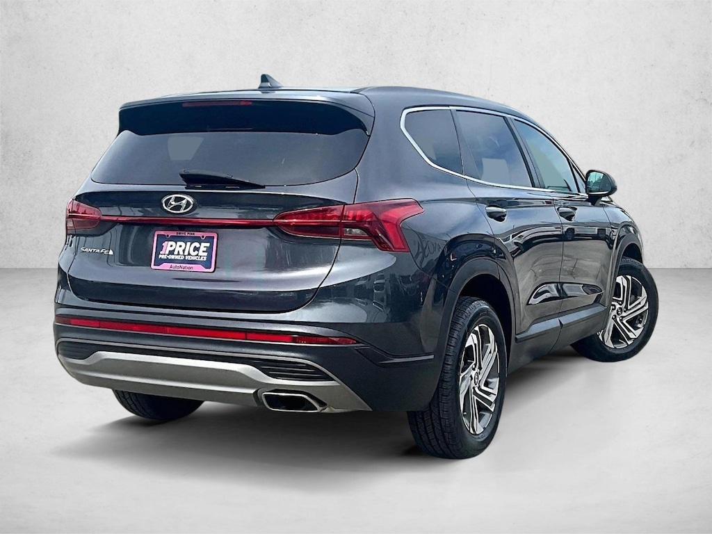 Used 2023 Hyundai Santa Fe SE SUV