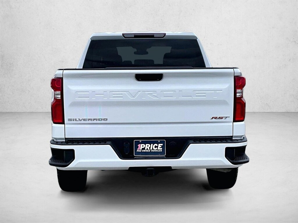 Used 2024 Chevrolet Silverado 1500 RST Truck Crew Cab