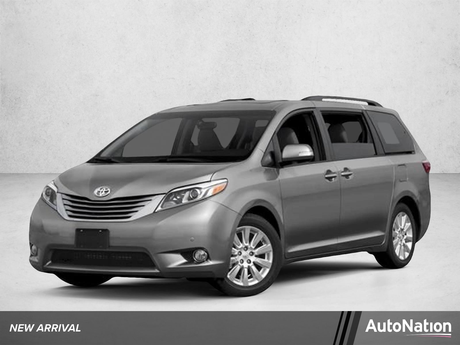  Toyota Sienna
