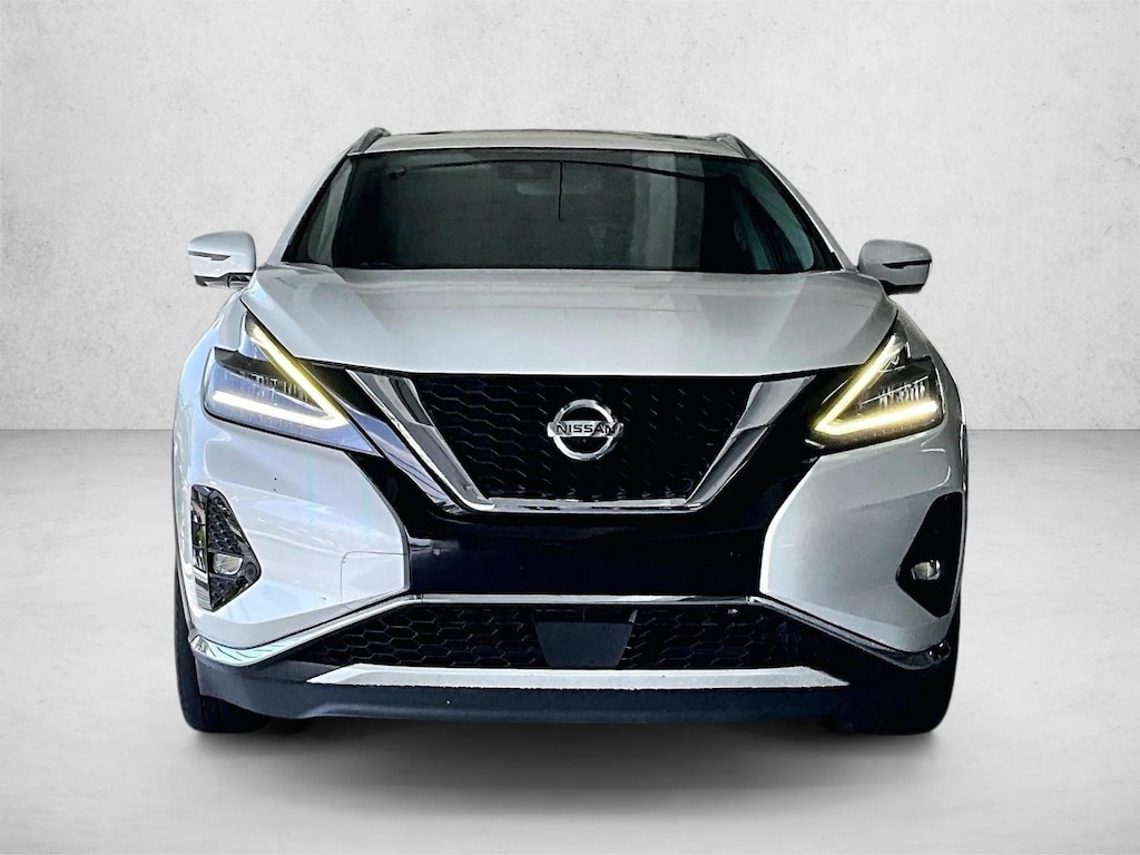 Used 2021 Nissan Murano Platinum SUV