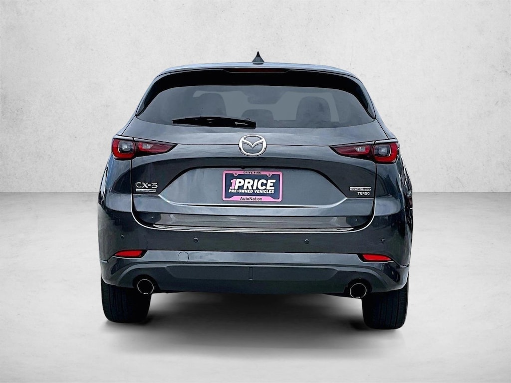 Used 2023 Mazda CX-5 2.5 Turbo Signature SUV