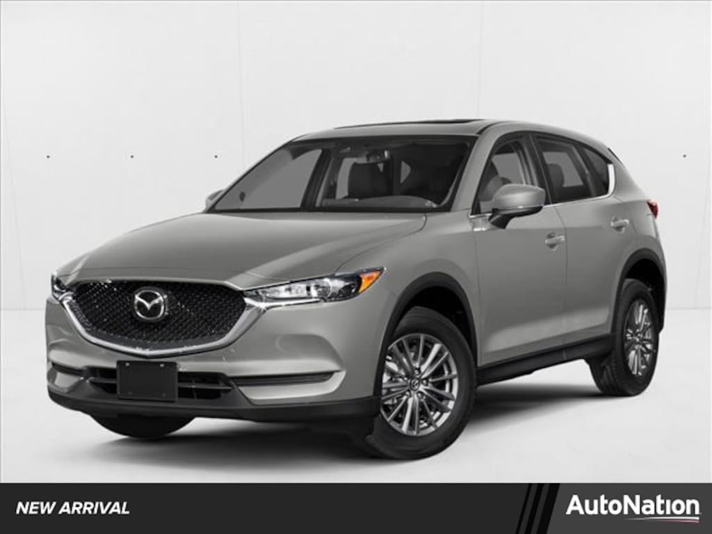 Used 2020 Mazda Mazda CX-5 Touring SUV