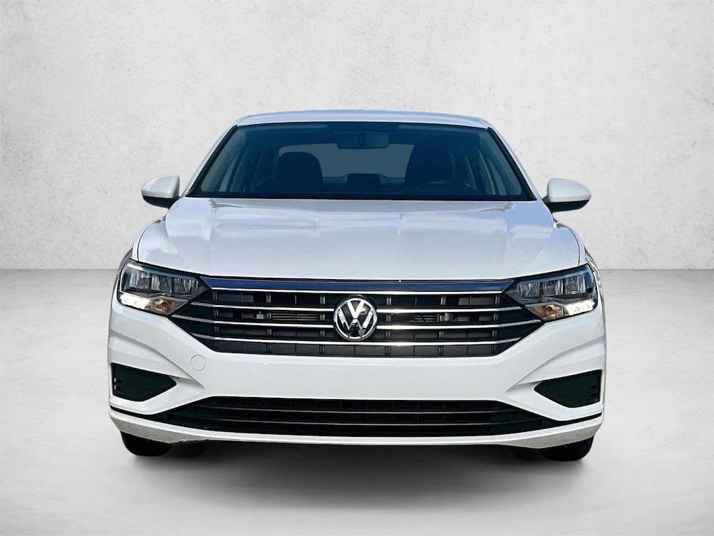 Used 2019 Volkswagen Jetta S Sedan