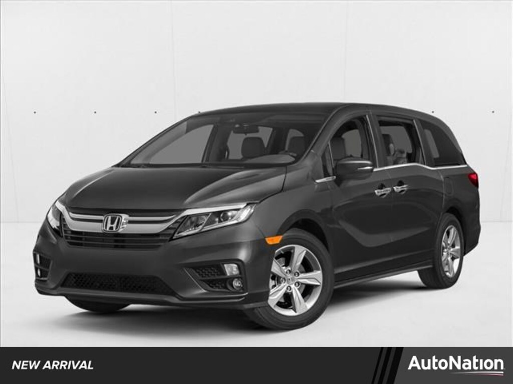 Used 2018 Honda Odyssey EX Van