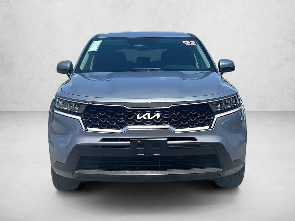 Used 2022 Kia Sorento LX SUV