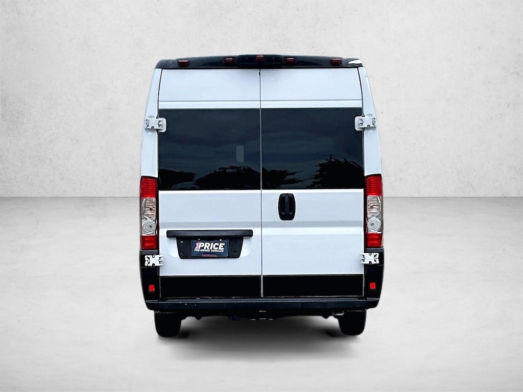 Used 2023 Ram ProMaster 3500 Van Extended Cargo Van