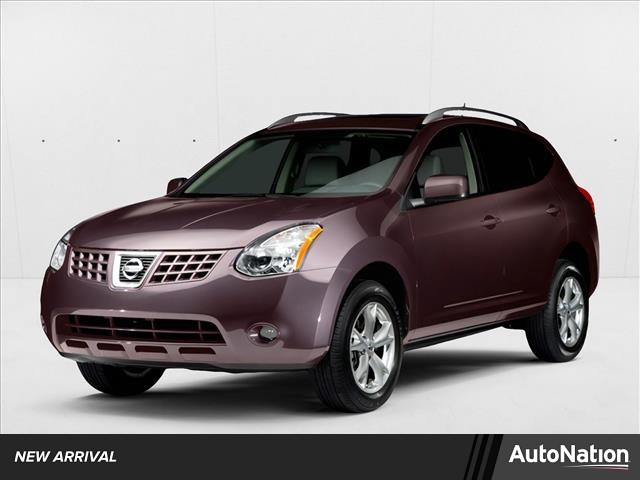  Nissan Rogue