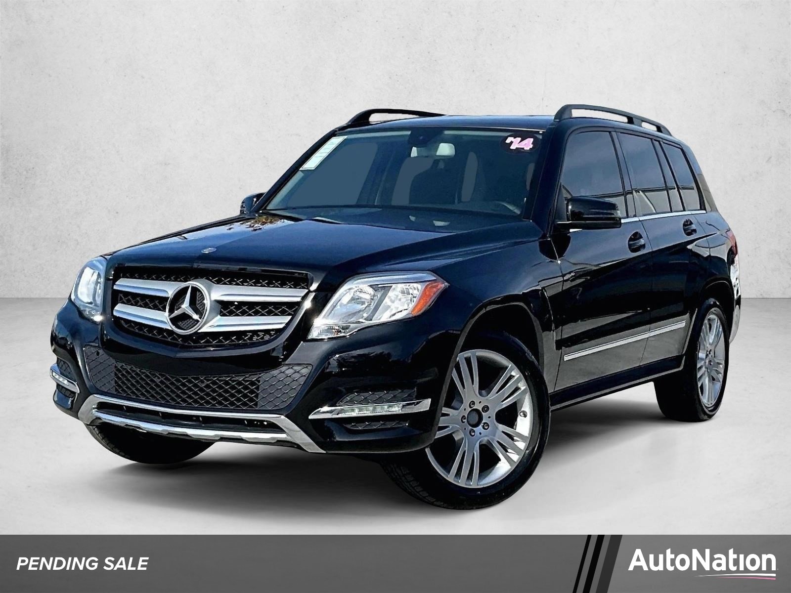 2014 Mercedes-Benz GLK-Class