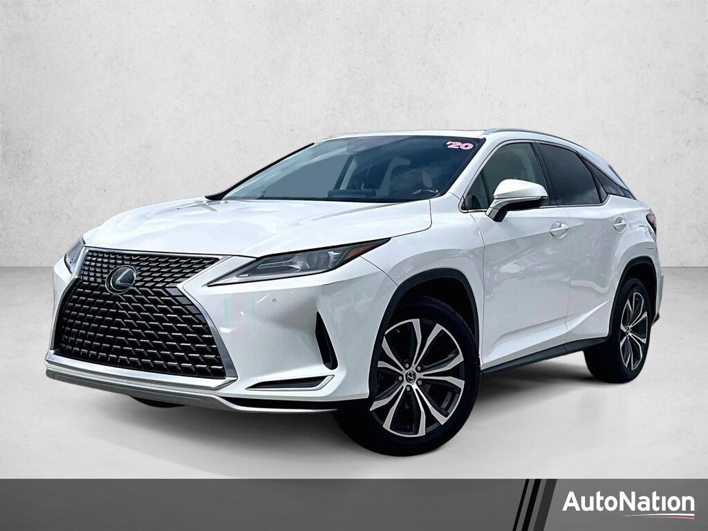 Used 2020 Lexus RX 350 RX 350 SUV