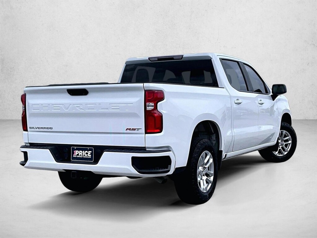 Used 2024 Chevrolet Silverado 1500 RST Truck Crew Cab