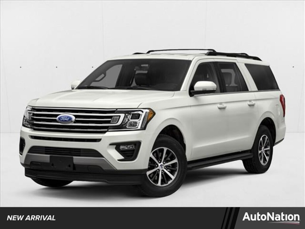 Used 2019 Ford Expedition Max Limited SUV
